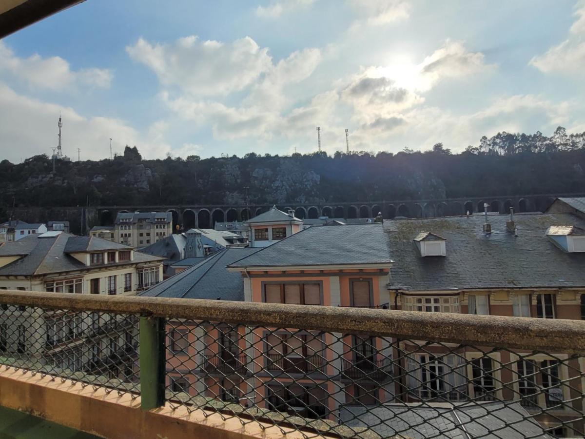 Atico La Pena Apartament Luarca